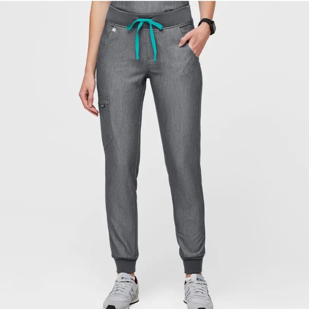 Figs Graphite Zamora Jogger Scrub Pants